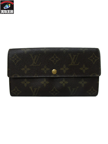 レビューの多い高評価商品特集！ LV/ポルトモネ・クレディ 旧型/モノグラム｜商品番号 小物