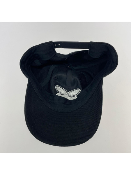 Supreme 25SS Aphex Twin 6 Panel Black