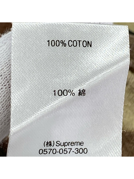 Supreme 20AW Futura Logo Crewneck Sweat Shirt  M FuturaLogo