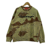 Supreme 20AW Futura Logo Crewneck Sweat Shirt  M FuturaLogo