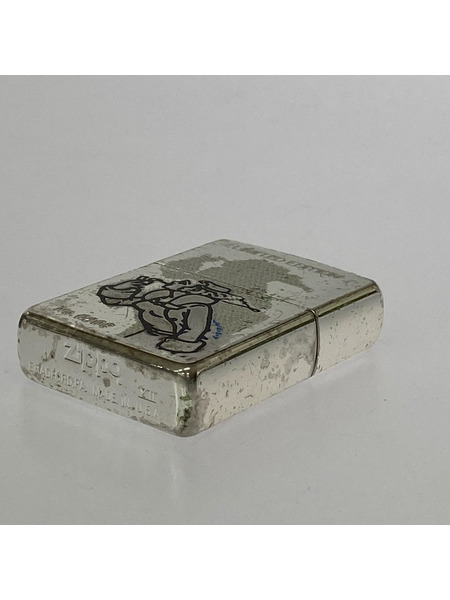 ZIPPO ウィンディ バルガガール 1996年製 ピンズセット