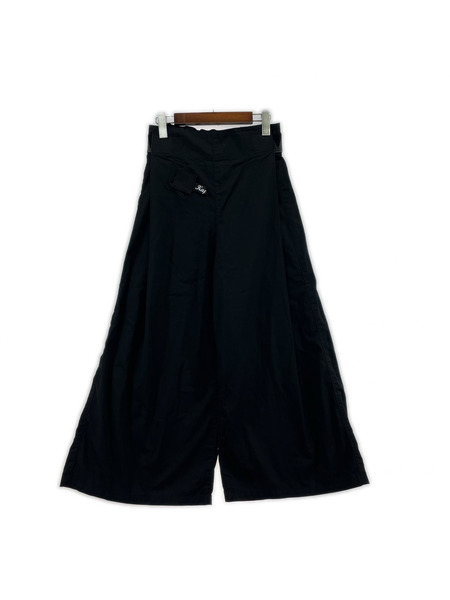 KAPITAL パンツ イージービーチGO/黒