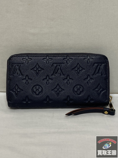 Louis Vuitton /RF/M62121　/ジッピー ウォレット　マリーヌルージュ