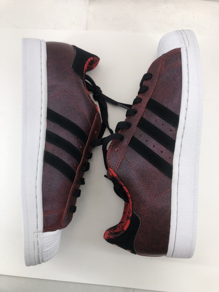 adidas SUPERSTAR 2 YEAR OF THE HORSE RED D65600[値下]