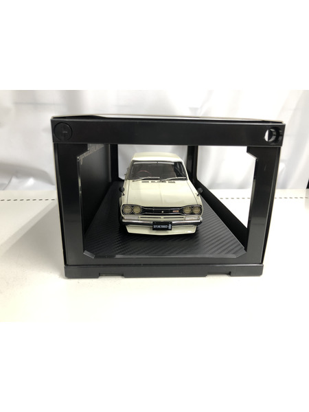 ♡'さん専門 イグニッションモデル スカイライン GT-R ホワイト PGC10｜商品