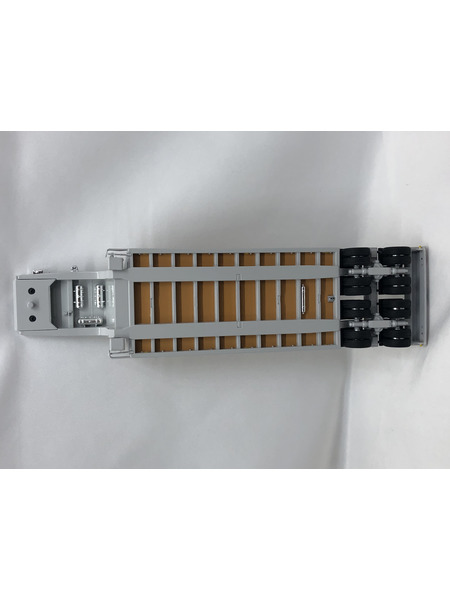 ミニカーその他 京商 1/50 UD クオン+日本トレクス運搬用トレーラー