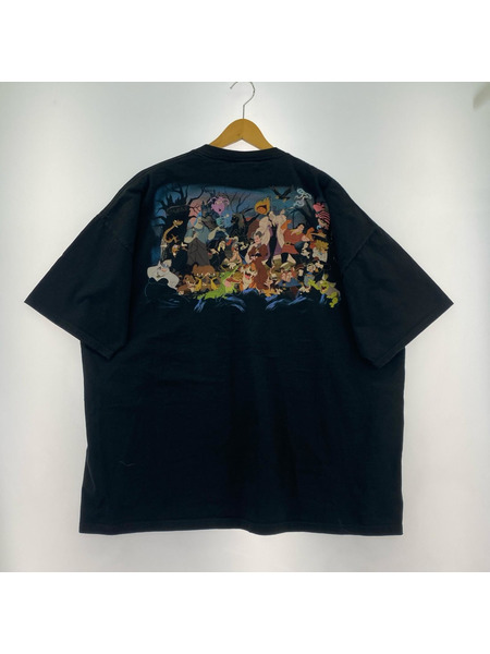 OLD・VINTAGE 半袖Tシャツ・カットソー 90s Disney Villains Tee (2XL)