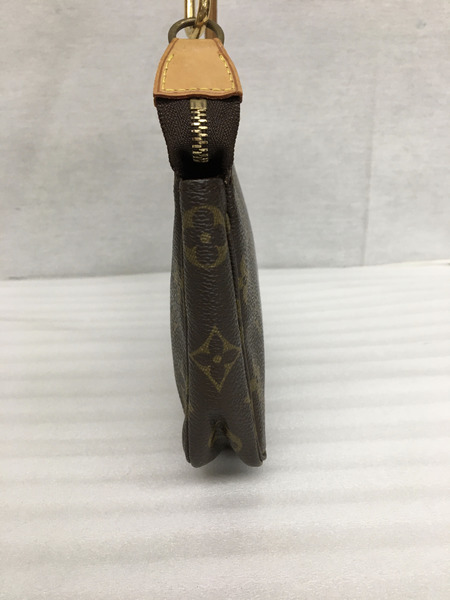 【超美品】　ルイヴィトン モノグラム　ポシェットアクセソワール M51980 日本直送名牌中古包】LOUIS VUITTON ルイヴィトンモノグラム