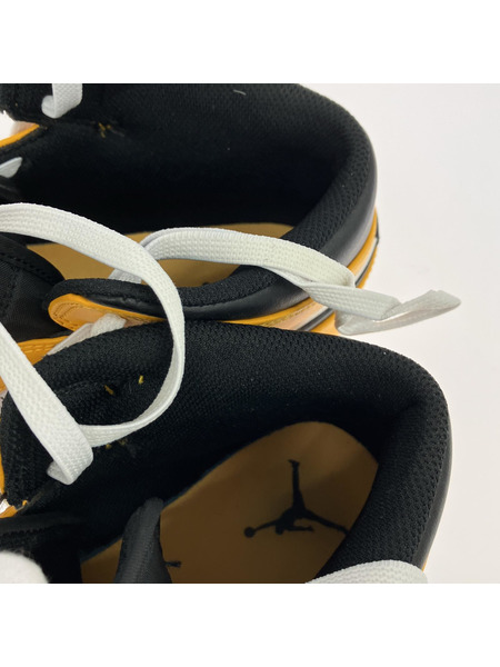 NIKE スニーカー AIR JORDAN 1 MID TAXI (28.5cm)