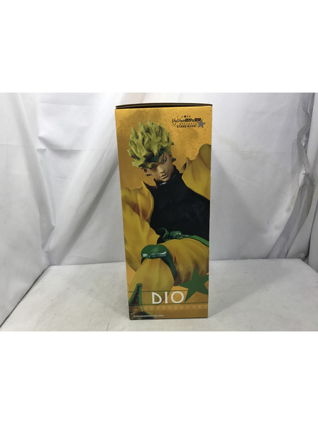 一番くじ ジョジョの奇妙な冒険 STAND RUSH C賞 DIO MASTERLISE