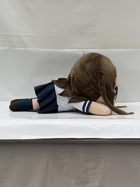 からかい上手の高木さん メガジャンボ寝そべりぬいぐるみ 高木さん タグ付き 
