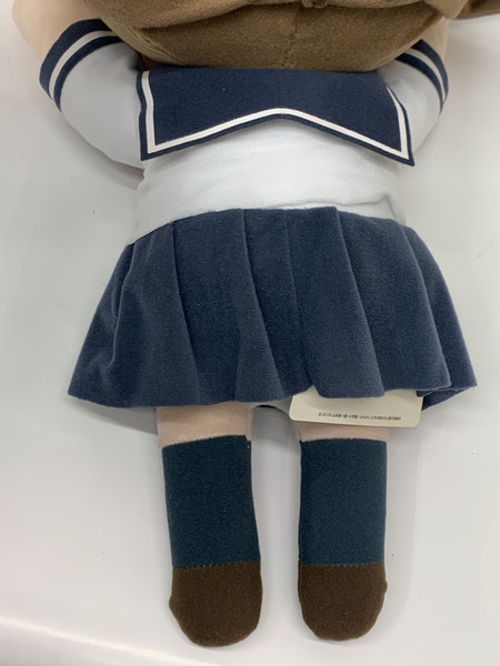 からかい上手の高木さん メガジャンボ寝そべりぬいぐるみ 高木さん タグ付き 