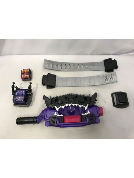 メーカー 仮面ライダー変身アイテム DX変身ベルトビターガヴ＆ゴチゾウホルダーセット