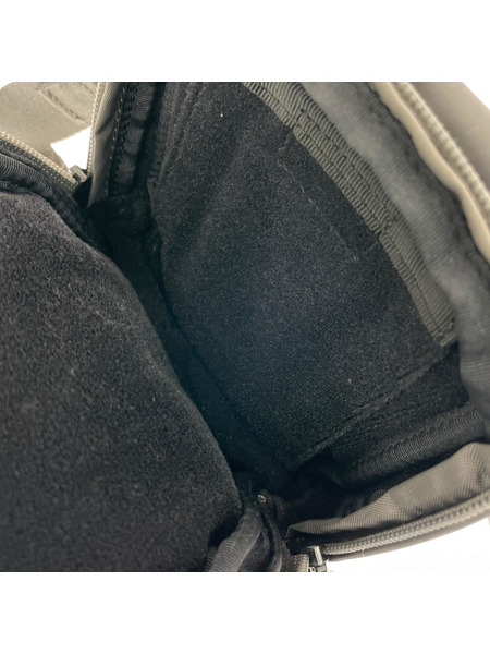 PORTER ショルダーバッグ ドライブマルチポーチ グレー