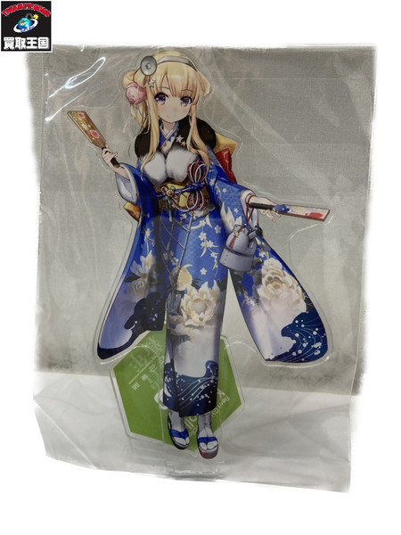 メーカー 美少女その他 艦これ フレッチャー 新春ライブ 2025 アクリルスタンド