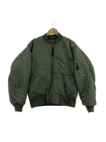 フライトジャケット WIPER MA-1 M