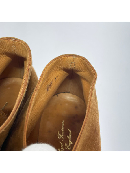 . ブーツ Lloyd Footwear スウェードチャッカブーツ