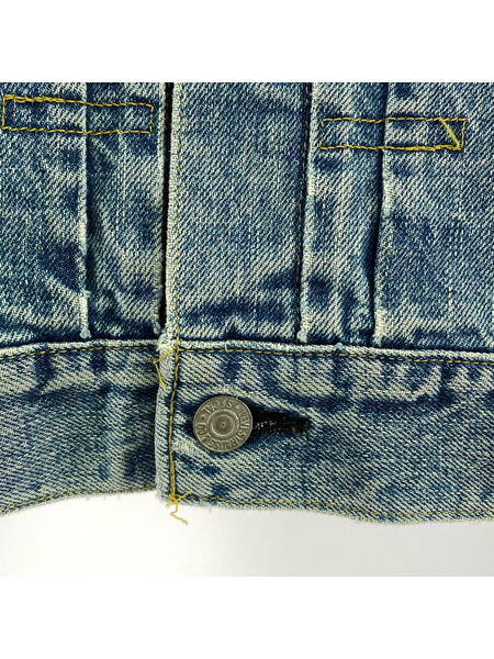 Levi's デニムジャケット 90s 71507XX 2nd 復刻 日本製