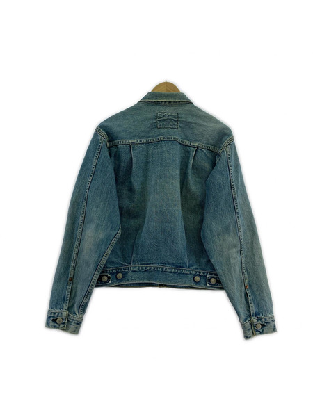 Levi's デニムジャケット 90s 71507XX 2nd 復刻 日本製