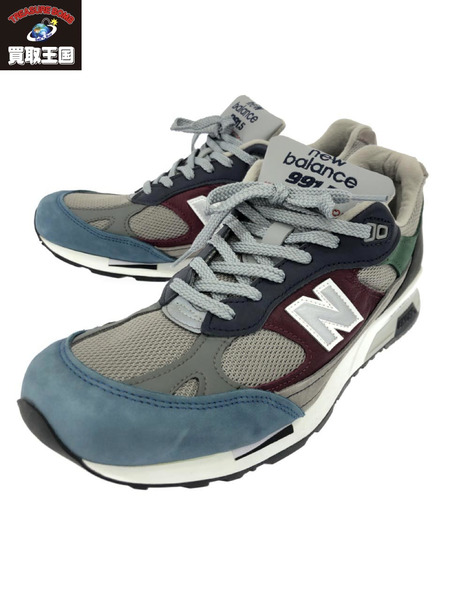 NEW BALANCE M9915SPK イングランド製 グレー[値下]