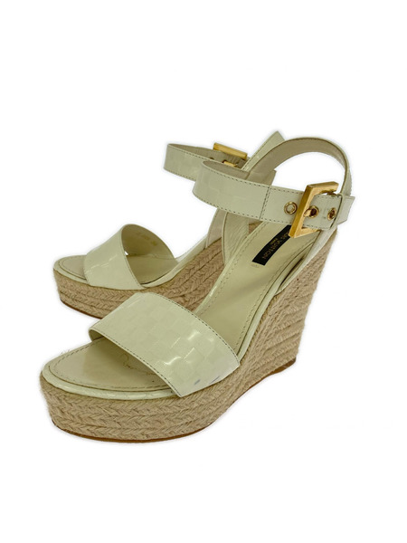 靴 LV/サンダル/ウェッジソール｜商品番号：2200008171377 - 買取王国