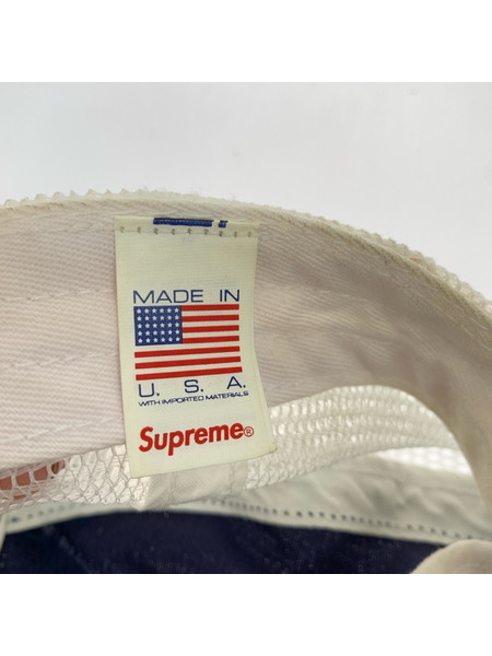 Supreme キャップ Camacho Mesh Back 5 Panel
