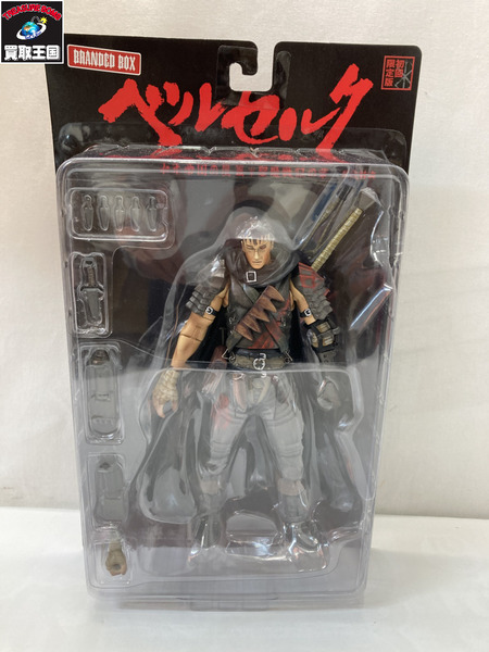 その他グッズ アニメ・コミックその他 ベルセルク 千年帝国の鷹篇 BRANDED BOX