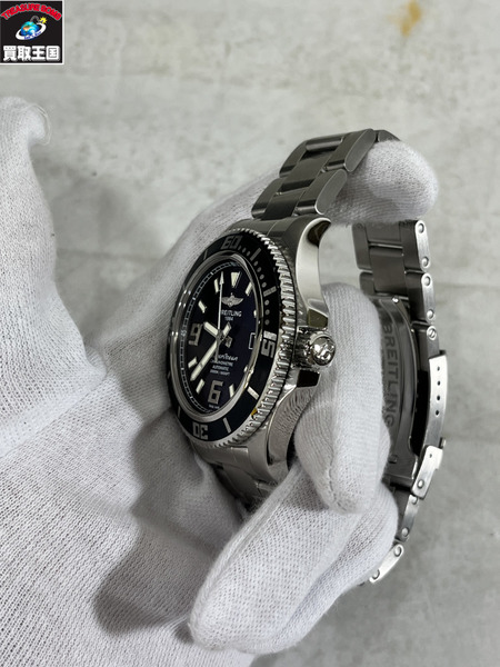 BREITLING/スーパーオーシャン/A17391/OH・仕上済