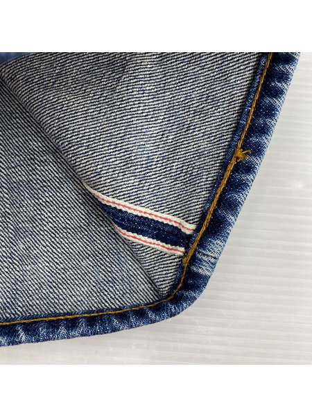 EVISU デニム・ジーンズ Lot.2111 16oz シンチバック 日本製 W40 IND