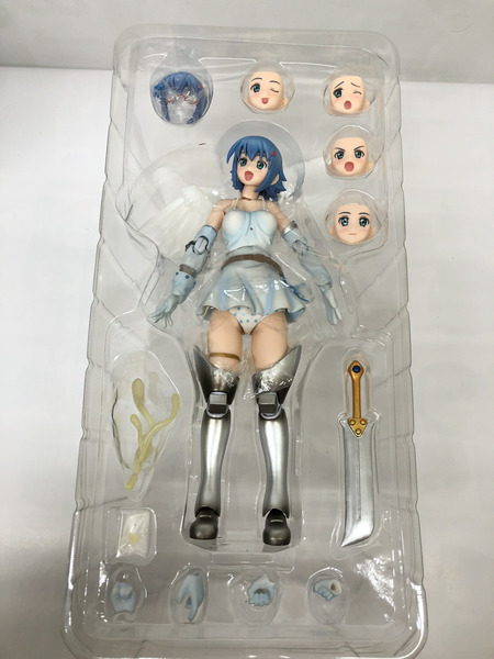 グッとくるフィギュアコレクション　光明の天使ナナエル