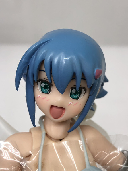 グッとくるフィギュアコレクション　光明の天使ナナエル