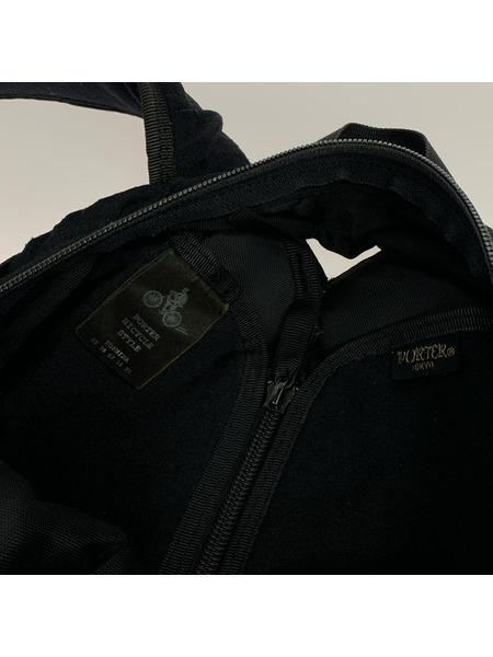 PORTER リュックサック・バックパック PORTER ブラック リュック
