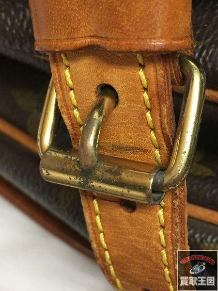 Louis Vuitton ソミュール30 旧型　モノグラム　M42256[値下]