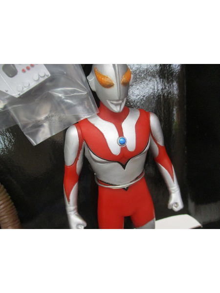 凶悪宇宙人 ザラブ星人＆ニセウルトラマン 特別版