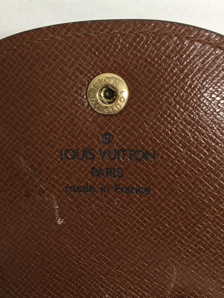 小銭入れ・コインケース LOUIS VUITTON ポルトモネグゼ