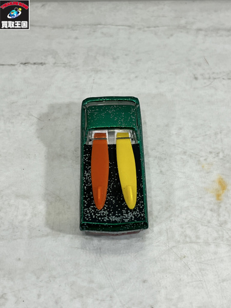 ホットウィール 1967 レッドライン デオラ｜商品番号