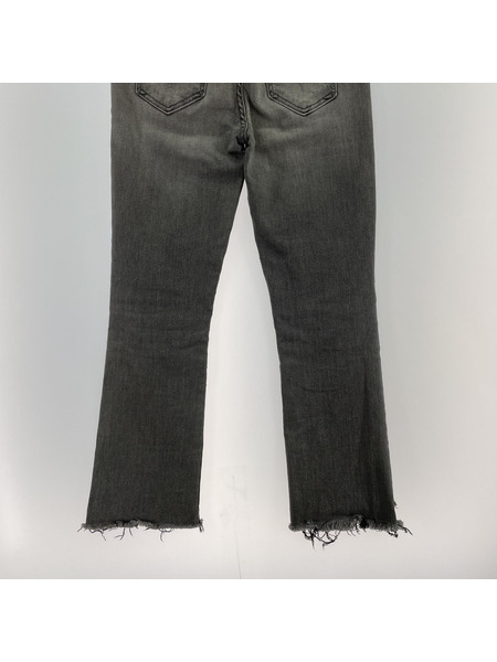 mother デニム・ジーンズ INSIDER CROP STEP FRAY[値下]