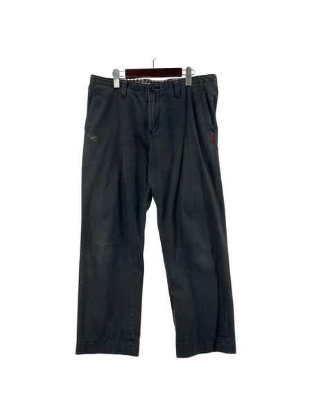 WTAPS パンツ TROUSERS WORK PANTS/L/101GWDT-PTM07
