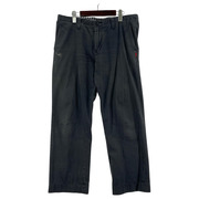 WTAPS パンツ TROUSERS WORK PANTS/L/101GWDT-PTM07