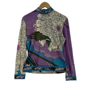 LEONARD 長袖Tシャツ・カットソー LEONARD PARIS ハイネックカットソー