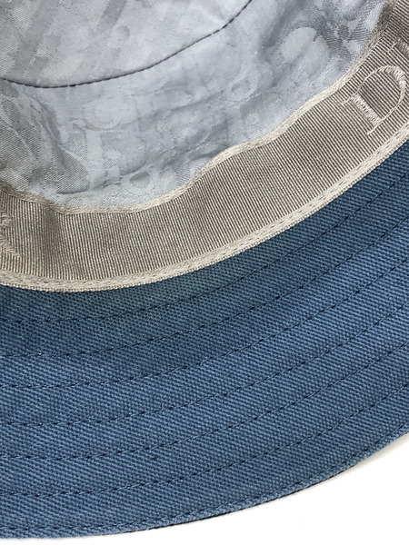 Dior バケットハット NVY 033C906S4511