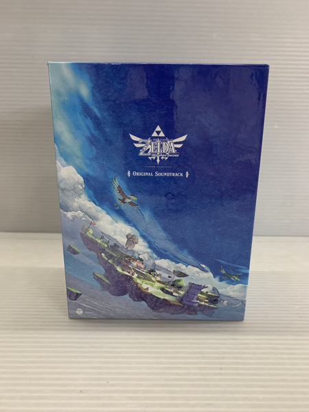 メーカー ゲーム系その他 ゼルダの伝説 スカイウォードソード サウンドトラック