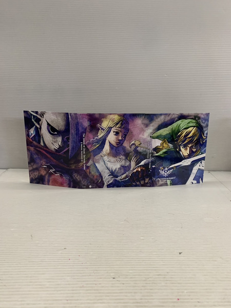 メーカー ゲーム系その他 ゼルダの伝説 スカイウォードソード サウンドトラック