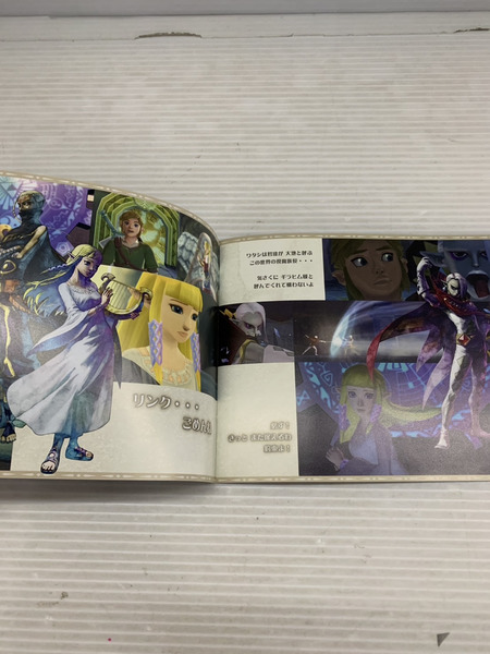 メーカー ゲーム系その他 ゼルダの伝説 スカイウォードソード サウンドトラック