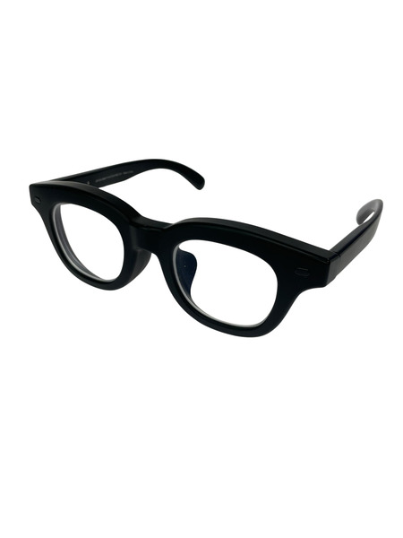 JiNS ソノ他 メガネ 黒