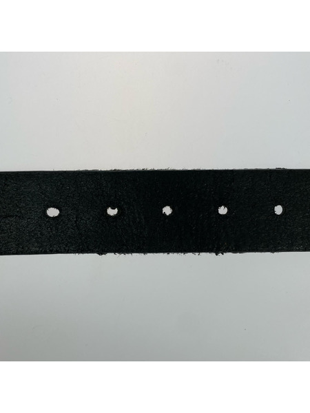 NO ID. ソノ他 レザー スタッズ ベルト