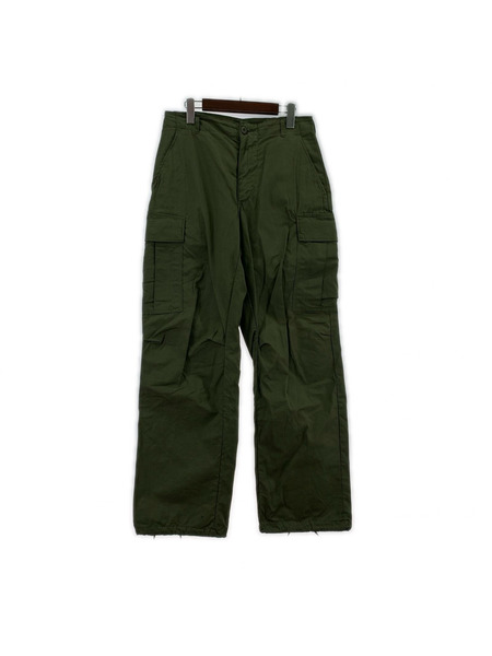 OLD・VINTAGE パンツ US.ARMY ジャングルファティーグパンツ OLV (31)