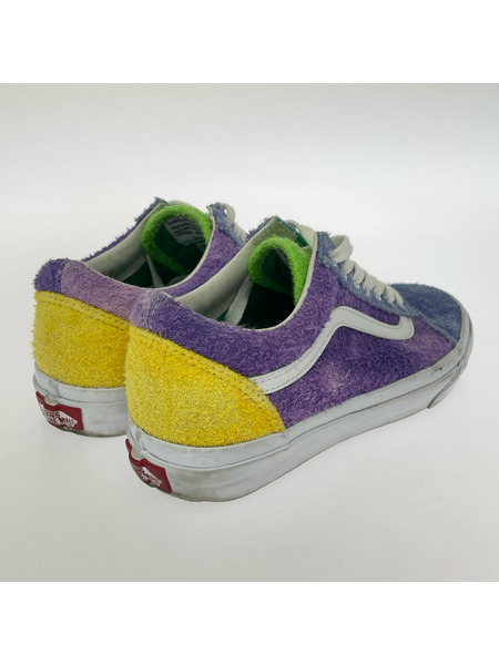 VANS×Anderson Paak OLD SKOOL 25.0cm