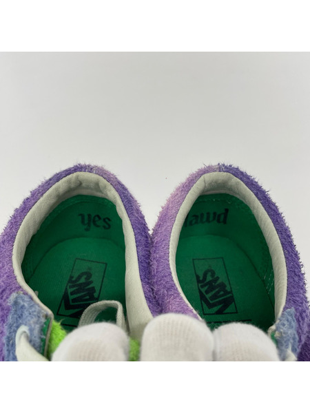 VANS×Anderson Paak OLD SKOOL 25.0cm