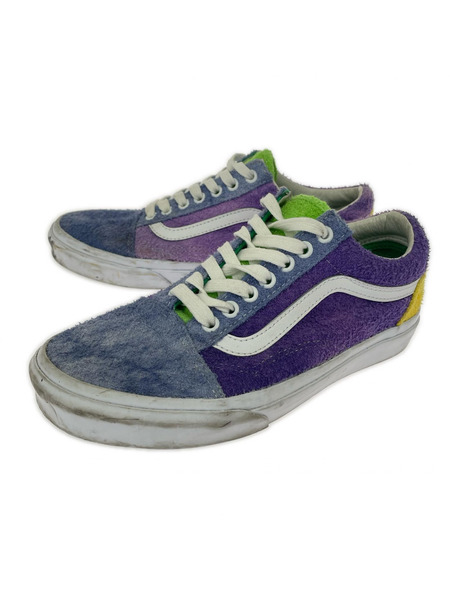 VANS×Anderson Paak OLD SKOOL 25.0cm